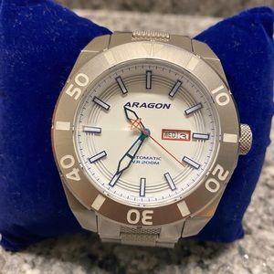 Aragon Regeneron Watch 50mm